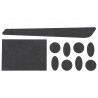 Защита рамы BBB BBP-56 CarbonSkin