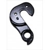 Крюк на раму Merida DH-013 черный