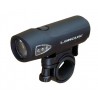 Фара Longus 1W LED 4 фун чёрн