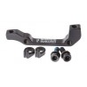 Адаптер Shimano для диск. тормоза передн. 180мм IS