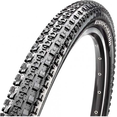 Покрышка Maxxis Crossmark 26*2.10 60TPI 70a кевларовый корд 