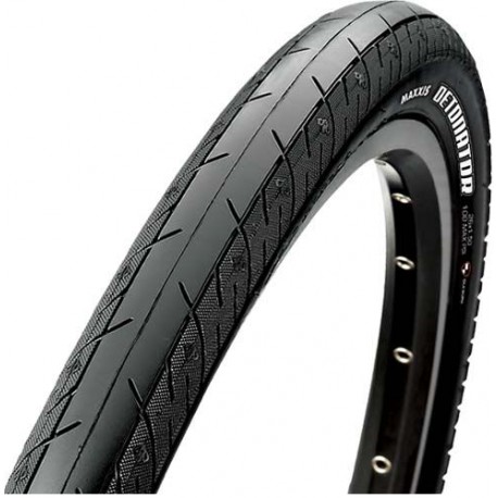 Покрышка Maxxis Detonator 26*1.25 60TPI 70a