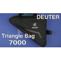 Велосумка Deuter Triangle Bag 7000 Black