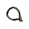 Замок OnGuard Mastiff 8119 цепь интегр.под ключ