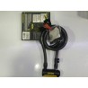 Замок OnGuard REVOLVER Coil Key 8139 185*15мм