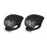 Мигалка LONGUS 2 LED перед+зад