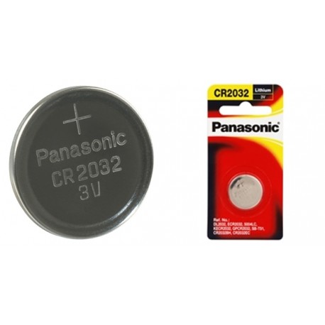 Panasonic CR-2032 3V