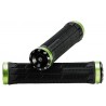 Грипсы Cannondale D3DUAL LOCKON GRN RING
