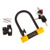 Замок OnGuard 8013 Bulldog mini U-lock
