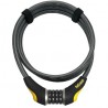 Замок кодовый OnGuard Combo Akita185*12mm